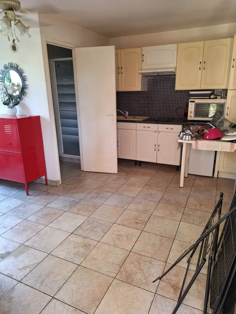 coin-cuisine, kitchenette après