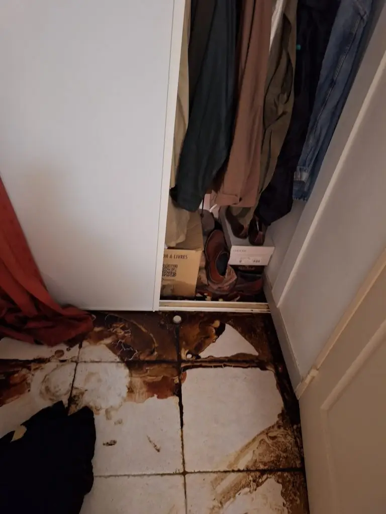 Nettoyage après décès Saint-Tropez