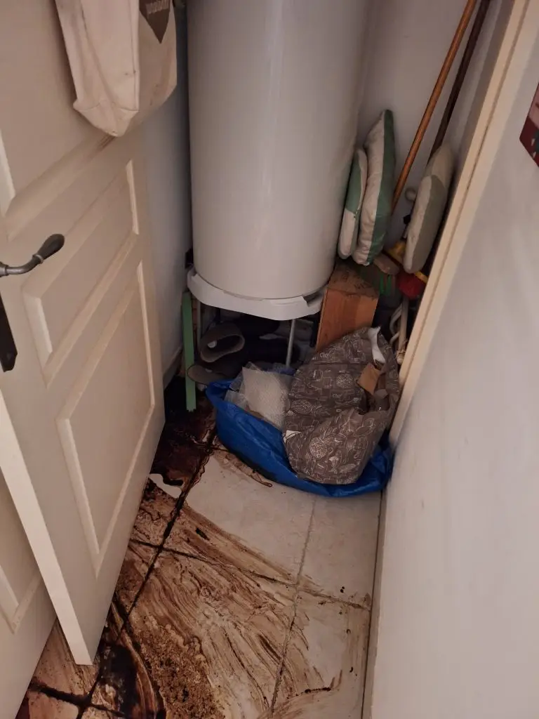 Nettoyage après décès – Intervention professionnelle