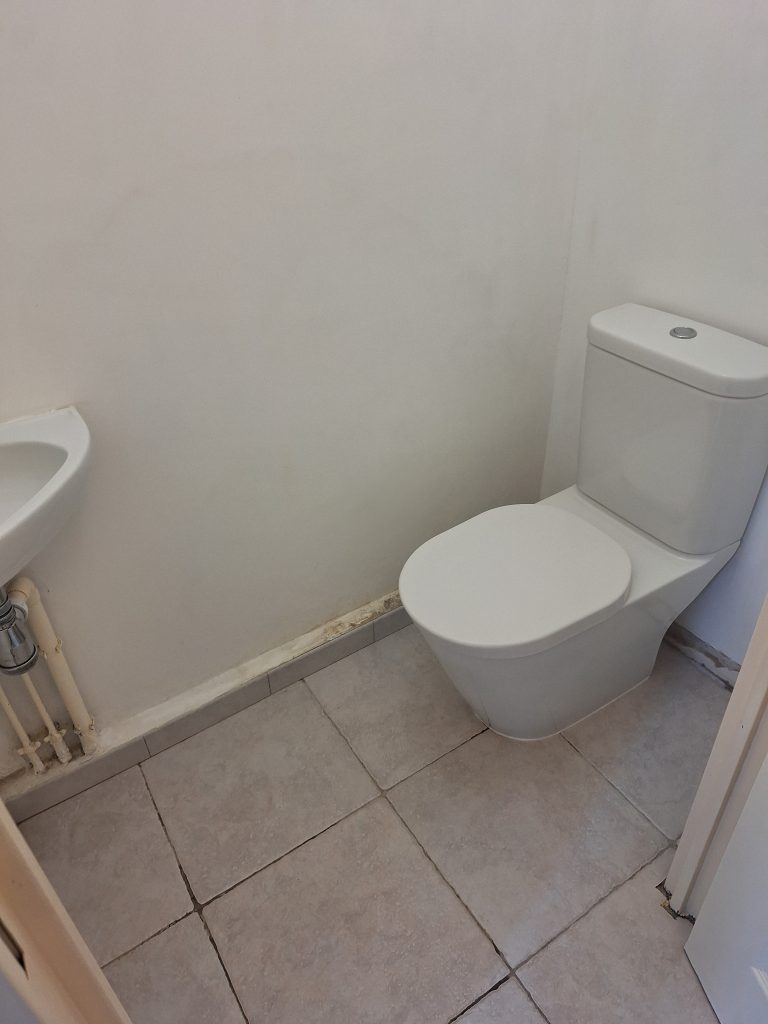 Nettoyage après homicide – Traitement sanitaire