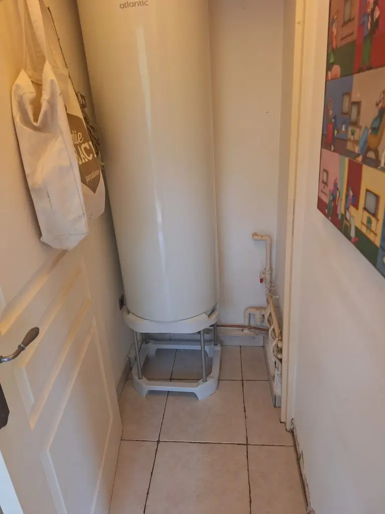 Avant / Après – Remise en état complète