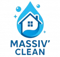 logo massiv'clean
