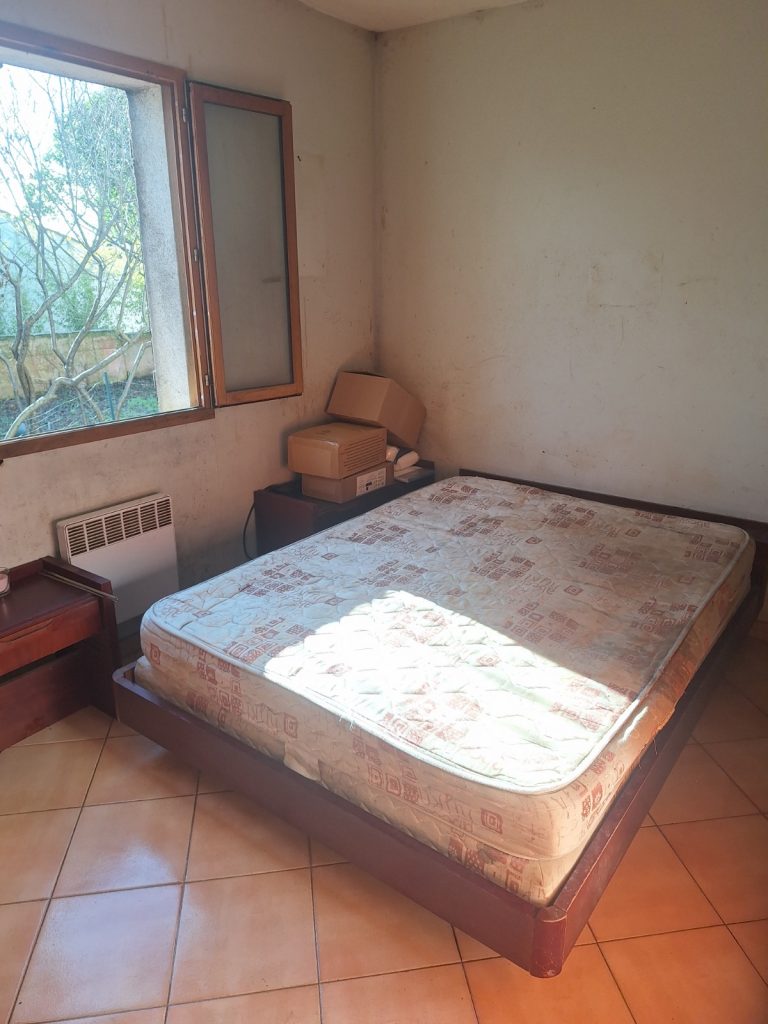 Débarras maison après